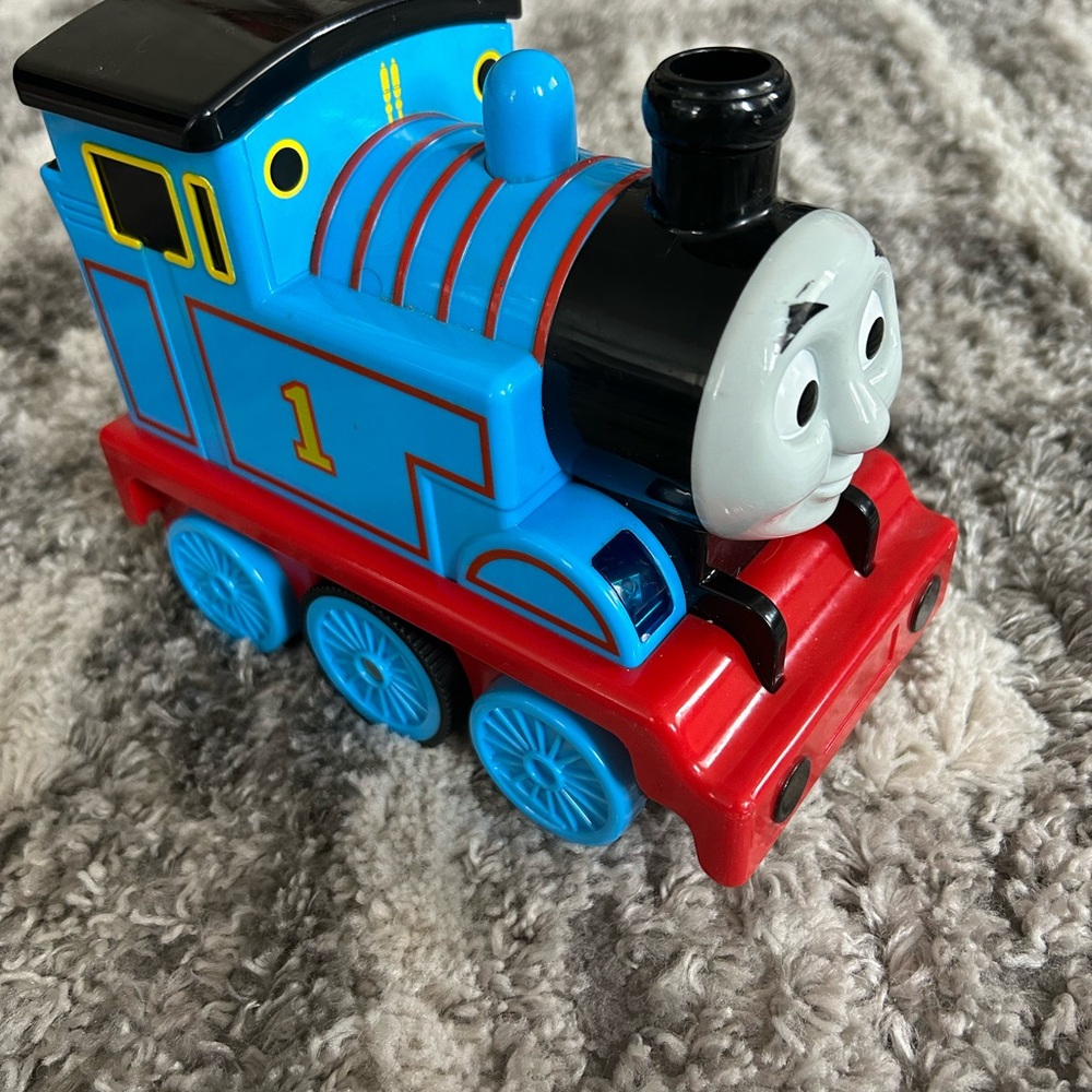 GULLANE Limited Thomas the Tank Engine Train ENGINE R9255 Working Talking